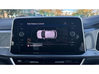 Volkswagen T-Roc 1.5 TSI Style 5dr DSG Petrol Hatchback