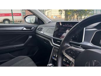 Volkswagen T-Roc 1.5 TSI Style 5dr DSG Petrol Hatchback