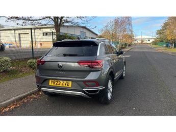 Volkswagen T-Roc 1.5 TSI Style 5dr DSG Petrol Hatchback