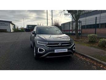 Volkswagen T-Roc 1.5 TSI Style 5dr DSG Petrol Hatchback