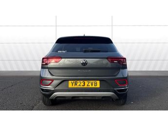 Volkswagen T-Roc 1.5 TSI Style 5dr DSG Petrol Hatchback