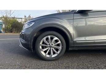 Volkswagen T-Roc 1.5 TSI Style 5dr DSG Petrol Hatchback