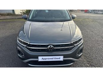 Volkswagen T-Roc 1.5 TSI Style 5dr DSG Petrol Hatchback