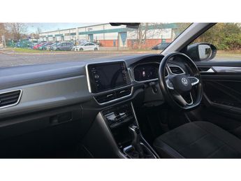Volkswagen T-Roc 1.5 TSI Style 5dr DSG Petrol Hatchback