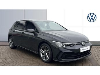 Volkswagen Golf 1.5 TSI R-Line 5dr Petrol Hatchback