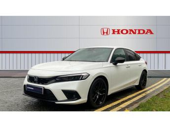 Honda Civic 2.0 eHEV Sport 5dr CVT Hybrid Hatchback