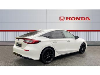 Honda Civic 2.0 eHEV Sport 5dr CVT Hybrid Hatchback