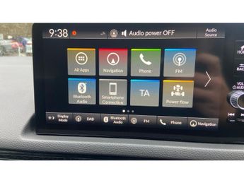 Honda Civic 2.0 eHEV Sport 5dr CVT Hybrid Hatchback