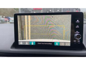 Honda Civic 2.0 eHEV Sport 5dr CVT Hybrid Hatchback