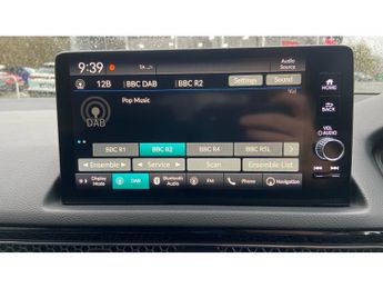 Honda Civic 2.0 eHEV Sport 5dr CVT Hybrid Hatchback