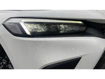 Honda Civic 2.0 eHEV Sport 5dr CVT Hybrid Hatchback