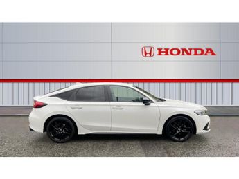 Honda Civic 2.0 eHEV Sport 5dr CVT Hybrid Hatchback