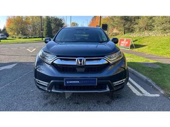 Honda CR-V 2.0 i-MMD Hybrid SR  2WD 5dr eCVT Hybrid Estate