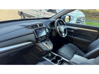Honda CR-V 2.0 i-MMD Hybrid SR  2WD 5dr eCVT Hybrid Estate