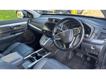 Honda CR-V 2.0 i-MMD Hybrid SR  2WD 5dr eCVT Hybrid Estate