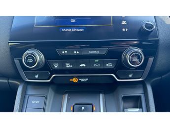 Honda CR-V 2.0 i-MMD Hybrid SR  2WD 5dr eCVT Hybrid Estate