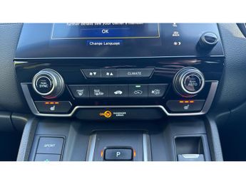 Honda CR-V 2.0 i-MMD Hybrid SR  2WD 5dr eCVT Hybrid Estate