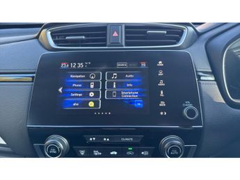 Honda CR-V 2.0 i-MMD Hybrid SR  2WD 5dr eCVT Hybrid Estate
