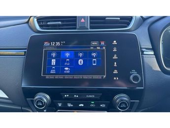 Honda CR-V 2.0 i-MMD Hybrid SR  2WD 5dr eCVT Hybrid Estate