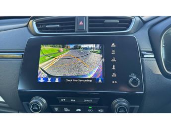Honda CR-V 2.0 i-MMD Hybrid SR  2WD 5dr eCVT Hybrid Estate
