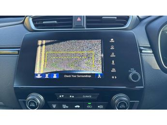 Honda CR-V 2.0 i-MMD Hybrid SR  2WD 5dr eCVT Hybrid Estate