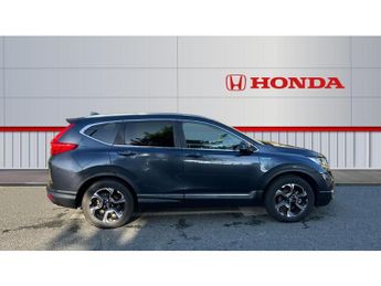 Honda CR-V 2.0 i-MMD Hybrid SR  2WD 5dr eCVT Hybrid Estate