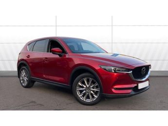 Mazda CX5 2.0 Sport 5dr Petrol Estate