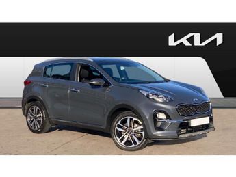 Kia Sportage 1.6 CRDi 48V ISG 4 5dr DCT Auto Diesel Estate