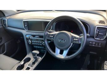 Kia Sportage 1.6 CRDi 48V ISG 4 5dr DCT Auto Diesel Estate