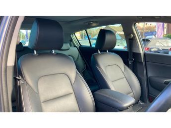Kia Sportage 1.6 CRDi 48V ISG 4 5dr DCT Auto Diesel Estate