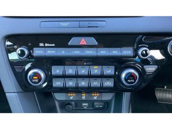 Kia Sportage 1.6 CRDi 48V ISG 4 5dr DCT Auto Diesel Estate