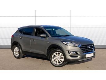 Hyundai Tucson 1.6 CRDi 48V MHD SE Nav 5dr 2WD Diesel Estate