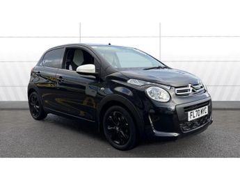 Citroen C1 1.0 VTi 72 Urban Ride 5dr Petrol Hatchback