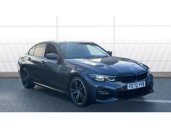 BMW 320 320i M Sport 4dr Step Auto Petrol Saloon