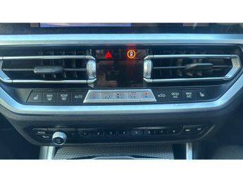 BMW 3 Series 320i M Sport 4dr Step Auto Petrol Saloon