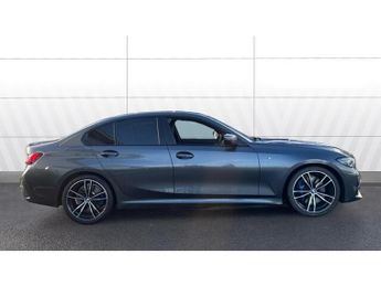 BMW 3 Series 320i M Sport 4dr Step Auto Petrol Saloon