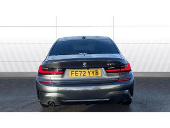 BMW 3 Series 320i M Sport 4dr Step Auto Petrol Saloon