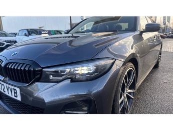 BMW 3 Series 320i M Sport 4dr Step Auto Petrol Saloon