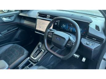 Ford Puma 1.0 EcoBoost Hybrid mHEV ST-Line X 5dr DCT Petrol Hatchback