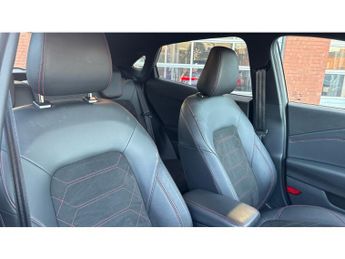 Ford Puma 1.0 EcoBoost Hybrid mHEV ST-Line X 5dr DCT Petrol Hatchback