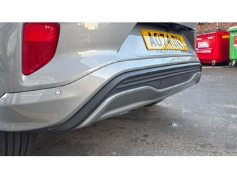 Ford Puma 1.0 EcoBoost Hybrid mHEV ST-Line X 5dr DCT Petrol Hatchback