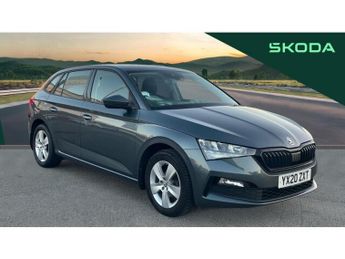 Skoda Scala 1.0 TSI 95 SE 5dr Petrol Hatchback