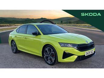 Skoda Octavia 2.0 TSI vRS 5dr DSG Petrol Hatchback