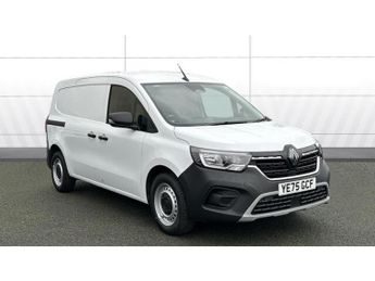 Renault Kangoo L2 Diesel LL21 Blue dCi 95 Advance [Safety] Van