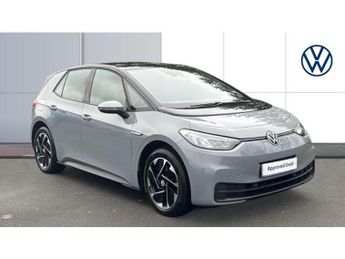 Volkswagen ID.3 150kW Life Pro Performance 58kWh 5dr Auto Electric Hatchback