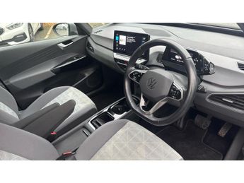Volkswagen ID.3 150kW Life Pro Performance 58kWh 5dr Auto Electric Hatchback