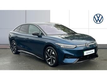 Volkswagen ID.7 210kW Launch Edition Pro 77kWh 5dr Auto Electric Hatchback