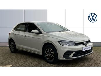 Volkswagen Polo 1.0 Life 5dr Petrol Hatchback