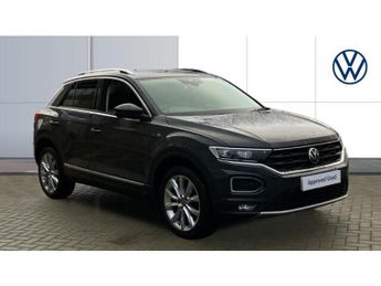 Volkswagen T-Roc 1.5 TSI EVO SEL 5dr DSG Petrol Hatchback