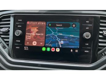 Volkswagen T-Roc 1.5 TSI EVO SEL 5dr DSG Petrol Hatchback